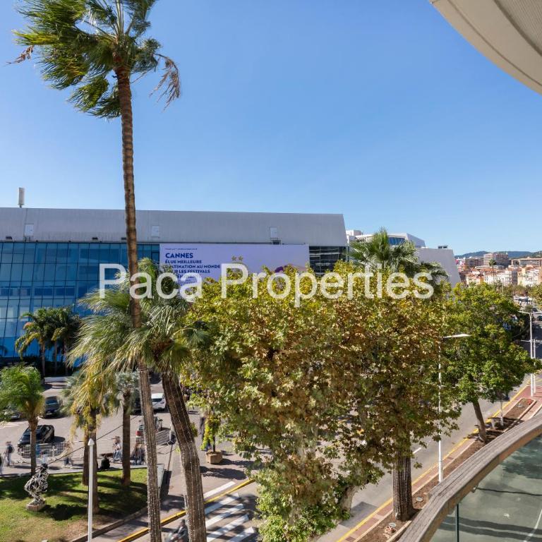Cannes Croisette 4 chambres luxe - 7C - Appartement - 56