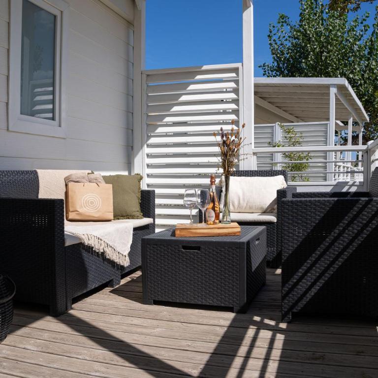 Club del Sole Romagna Family Resort - Casa Mobile Superior di Grandi Dimensioni - 4