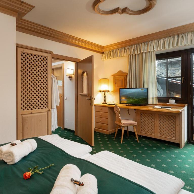 Landhaus St. Georg - Standard Familienzimmer - 6