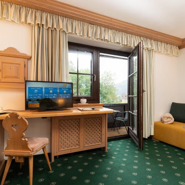 Landhaus St. Georg - Standard Familienzimmer - 16