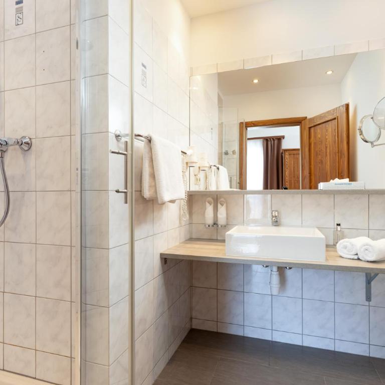Landhaus St. Georg - Standard Familienzimmer - 15