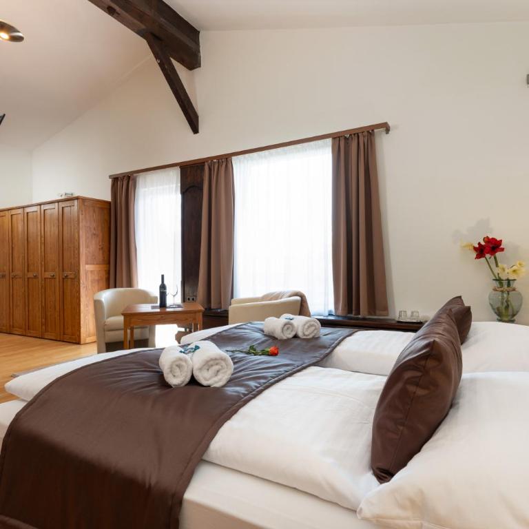 Landhaus St. Georg - Standard Familienzimmer - 17