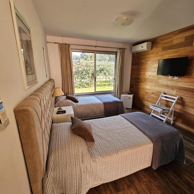 María Cristina Posada - Habitación Doble Estándar - 1