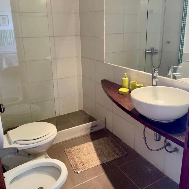 Marias del Diablo, - Apartamento Dúplex - 12