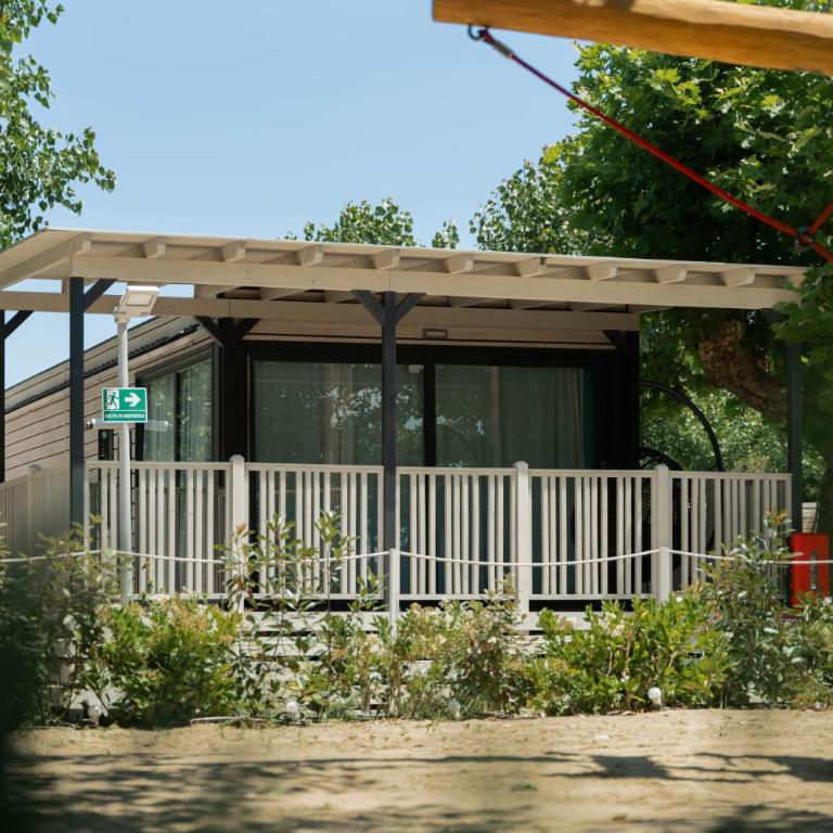 Club del Sole Romagna Family Resort - Executive Lodge Maxi - 11