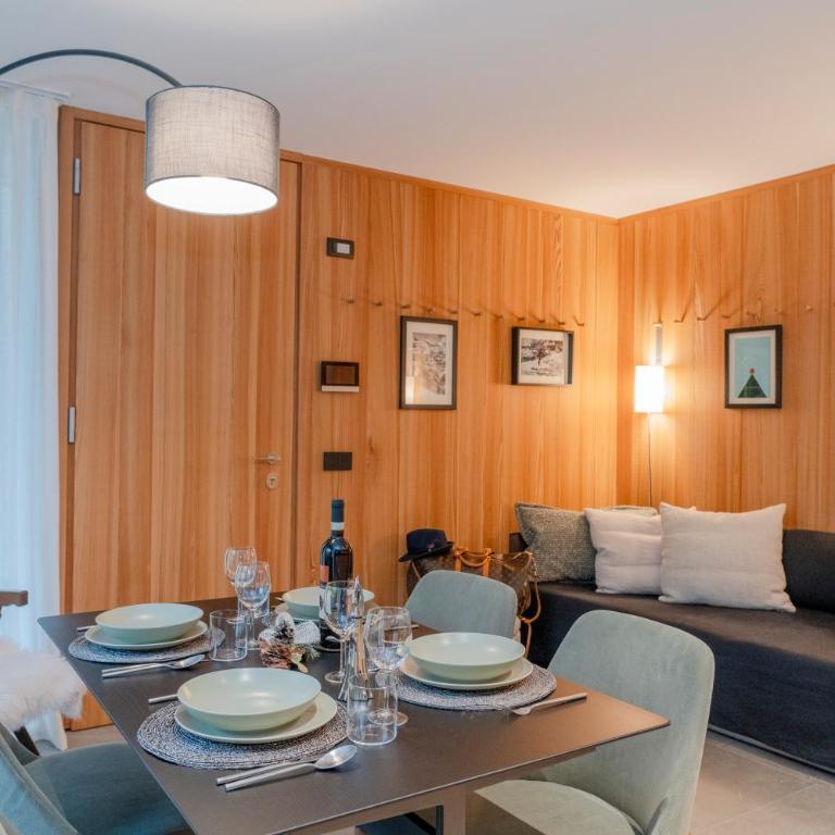 Borgo PLAZA CHALET - Casa con 2 Camere da Letto - 3