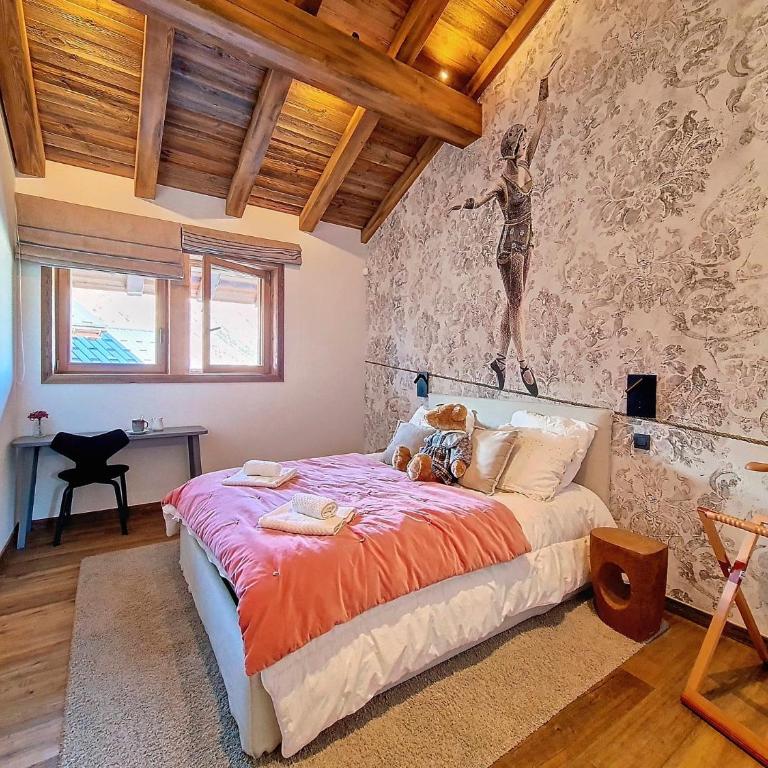 Chalet La Panthère des Neiges - Chalet - 10
