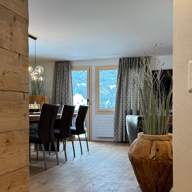 Casa Ladina 4 - Apartment mit 3 Schlafzimmern - 17