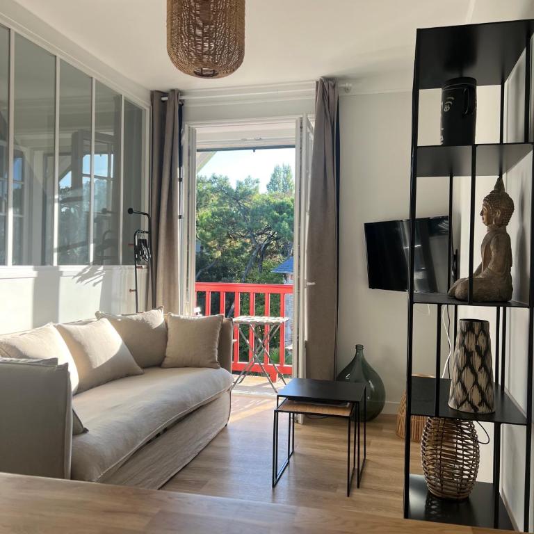 APPARTEMENT REFAIT A NEUF, IDEALEMENT SITUÉ - Apartamento de 1 dormitorio - 2