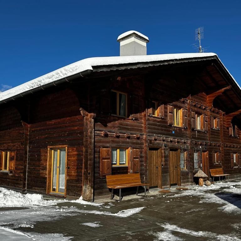 Casa Ladina 4 - Apartment mit 3 Schlafzimmern - 34
