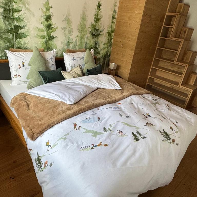 Casa Ladina 4 - Apartment mit 3 Schlafzimmern - 42