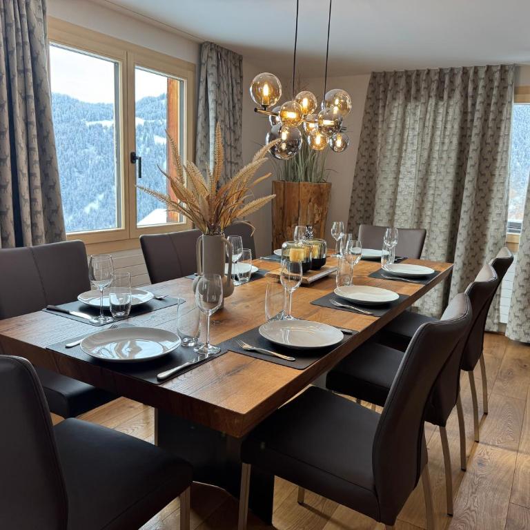 Casa Ladina 4 - Apartment mit 3 Schlafzimmern - 16