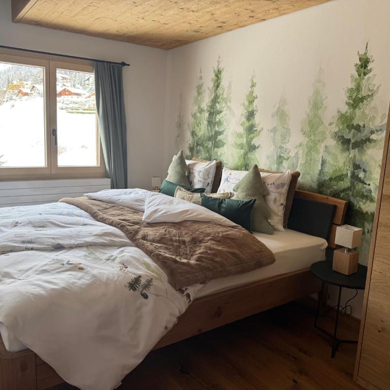 Casa Ladina 4 - Apartment mit 3 Schlafzimmern - 43