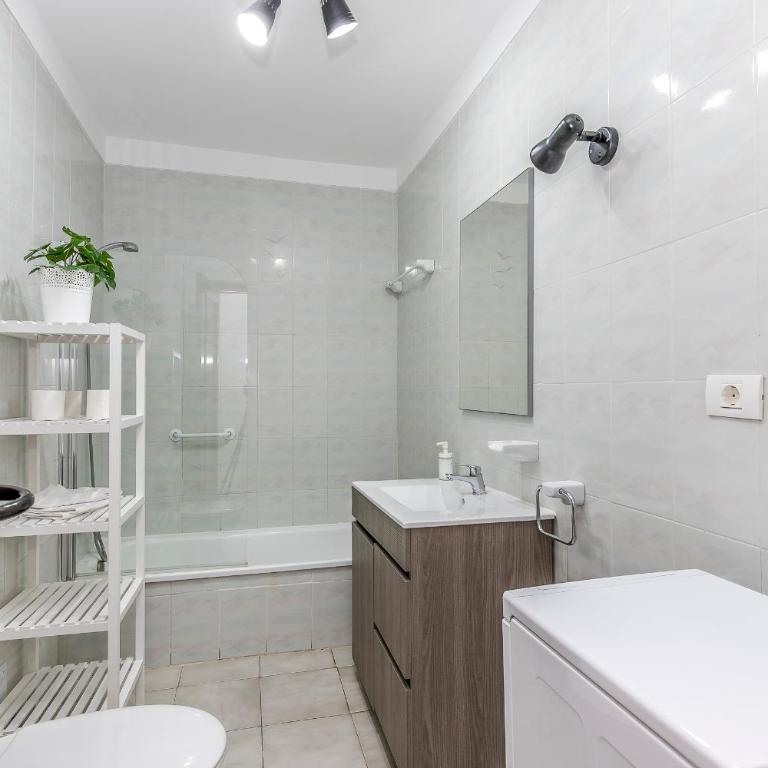 Charming El Médano Breeze Escape & Terrace - Apartamento de 1 dormitorio - 33