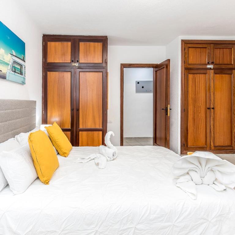 Charming El Médano Breeze Escape & Terrace - Apartamento de 1 dormitorio - 22