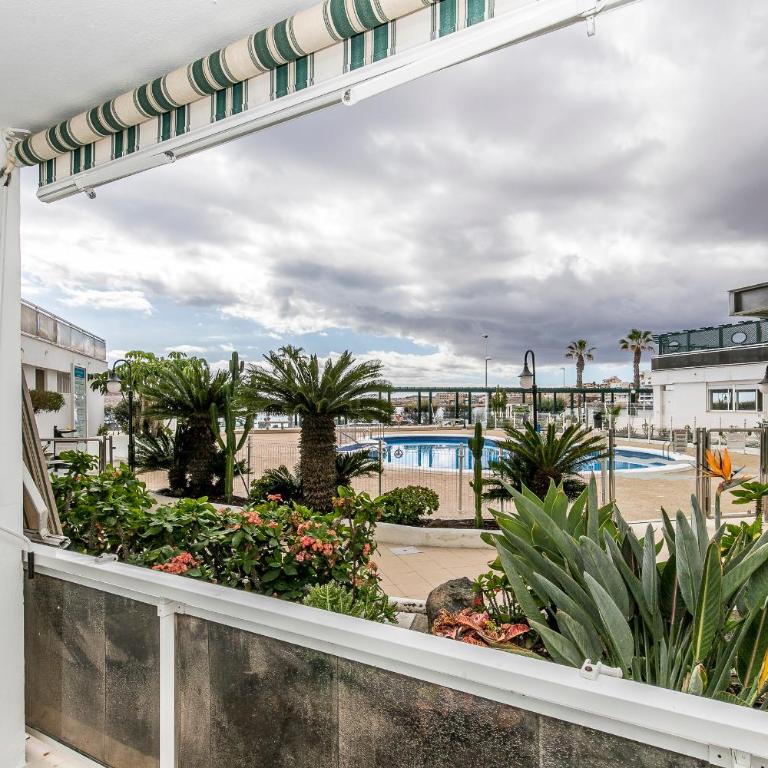 Charming El Médano Breeze Escape & Terrace - Apartamento de 1 dormitorio - 25