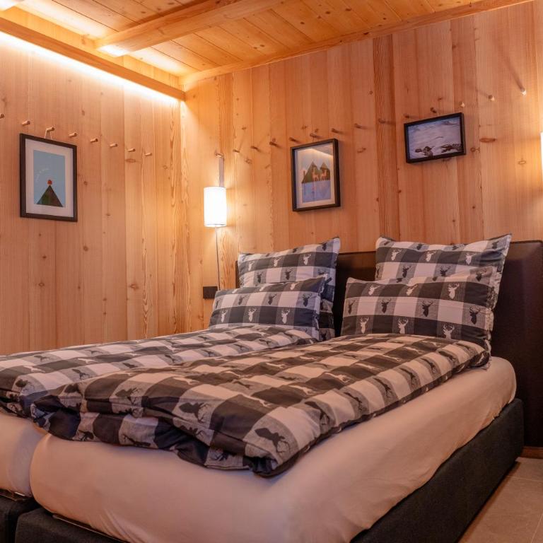 Borgo PLAZA CHALET - Casa con 3 Camere da Letto - 32
