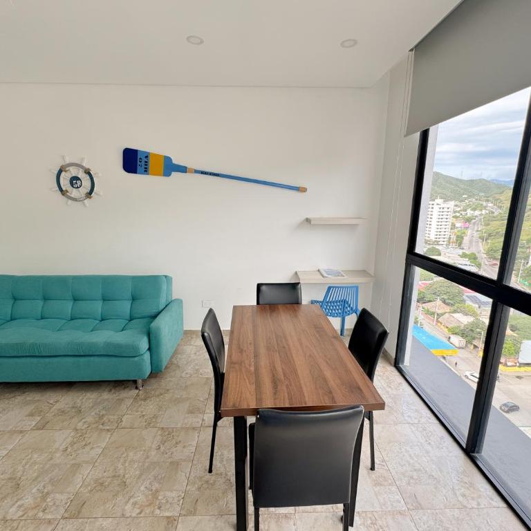 Apartasuites VITA 945 RODADERO - By Bedviajes - Apartamento de 1 dormitorio - 10