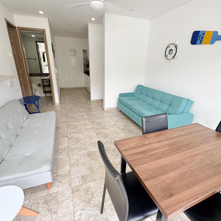 Apartasuites VITA 945 RODADERO - By Bedviajes - Apartamento de 1 dormitorio - 9