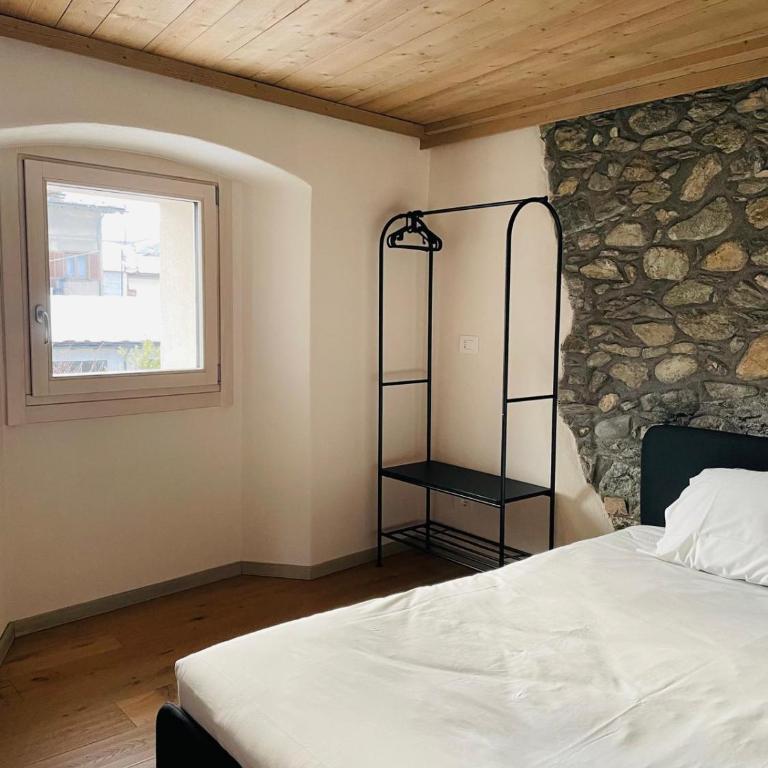 Aosta Holiday Apartments - Monte Zerbion - Appartamento con 2 Camere da Letto - 11