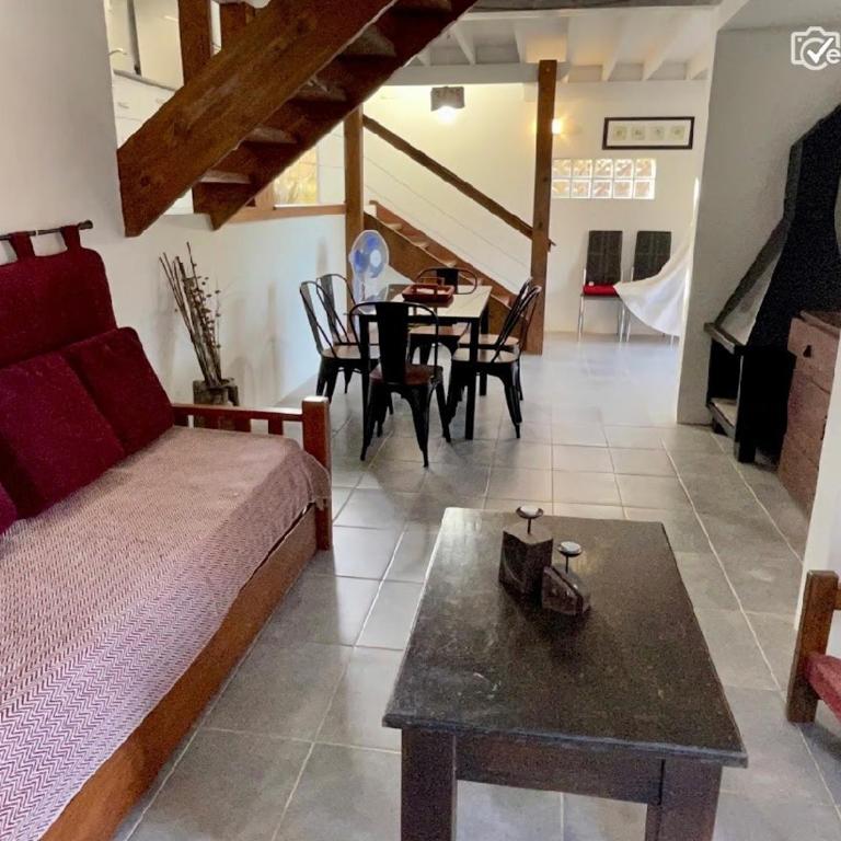 Marias del Diablo, - Apartamento Dúplex - 6