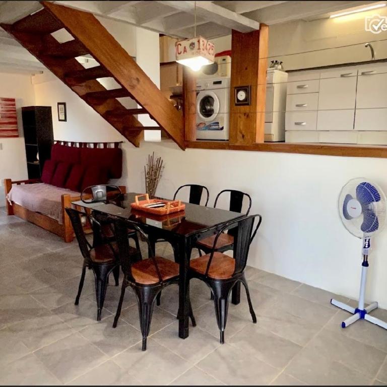 Marias del Diablo, - Apartamento Dúplex - 7