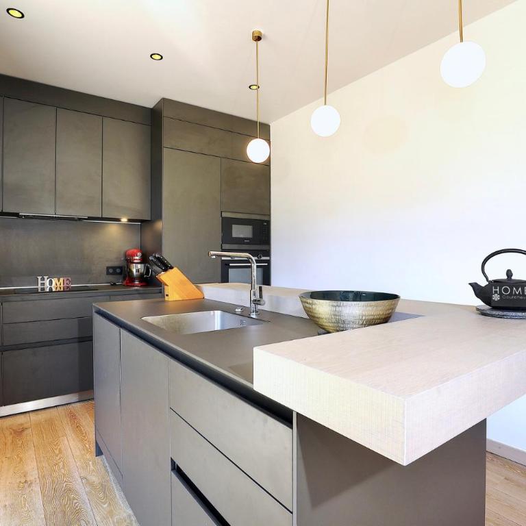 Chalet Super G – 5 chambres en suite – Skis aux pieds – Vue exceptionnelle – 10 pers. - Chalet - 2