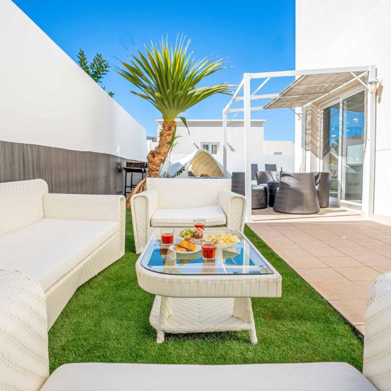 Villa Primrose - Villa - 11