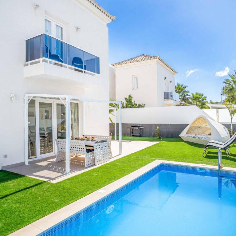 Villa Primrose - Villa - 16