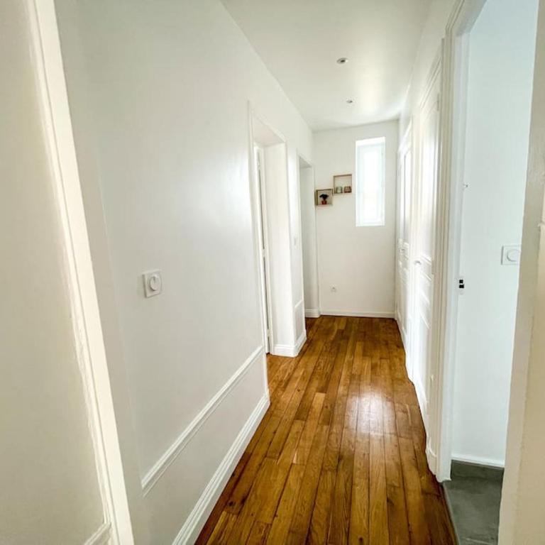 Le Saint'élégant Wifi Calme Rénové - Apartamento de 2 dormitorios - 3