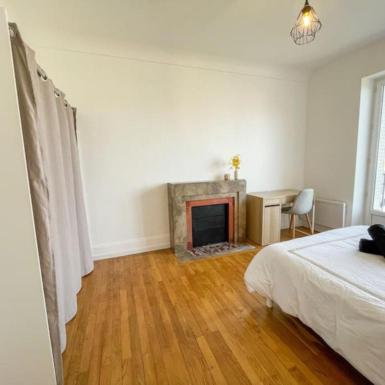 Le Saint'élégant Wifi Calme Rénové - Apartamento de 2 dormitorios - 7