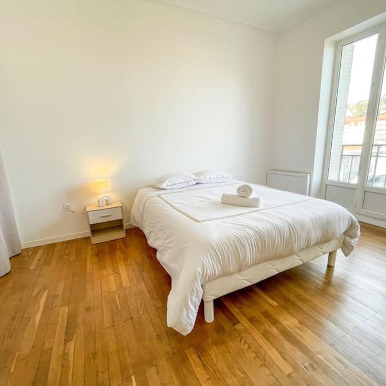 Le Saint'élégant Wifi Calme Rénové - Apartamento de 2 dormitorios - 13