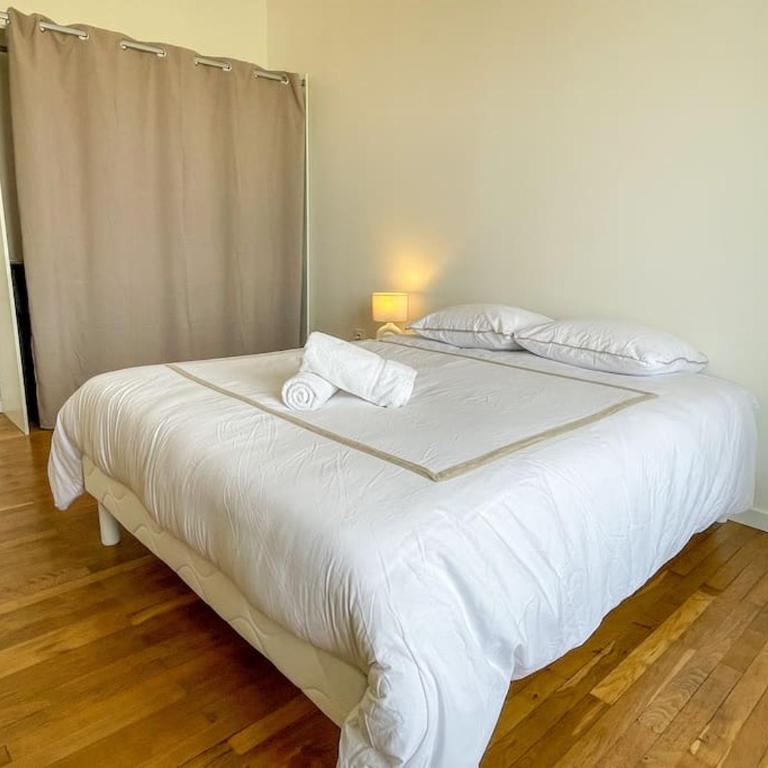 Le Saint'élégant Wifi Calme Rénové - Apartamento de 2 dormitorios - 15