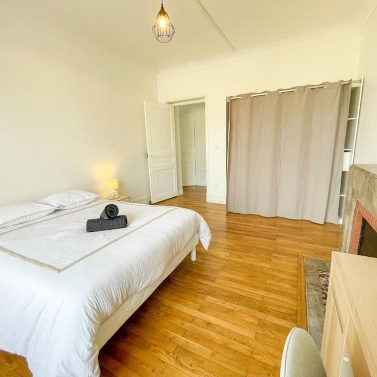Le Saint'élégant Wifi Calme Rénové - Apartamento de 2 dormitorios - 16