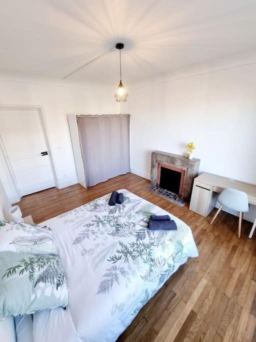 Le Saint'élégant Wifi Calme Rénové - Apartamento de 2 dormitorios - 18