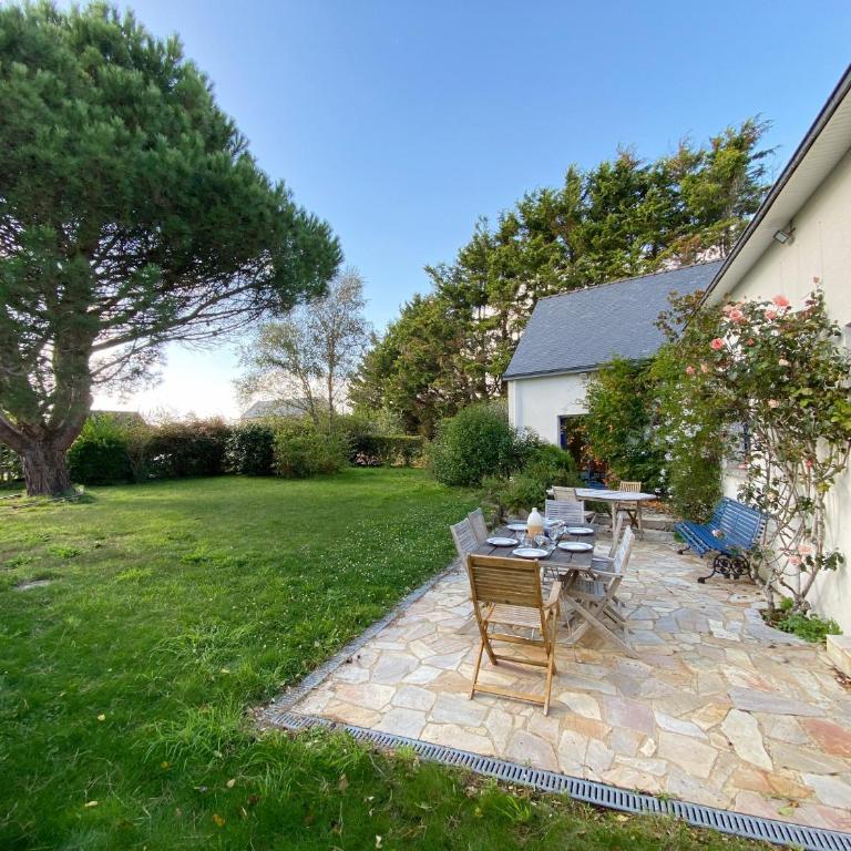 KERBELEM - Jardin, Terrasse, Plages 3km - C29 - Four-Bedroom House - 18