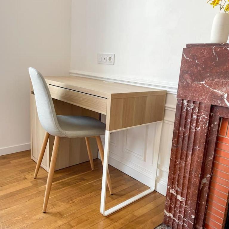 Le Saint'élégant Wifi Calme Rénové - Apartamento de 2 dormitorios - 21