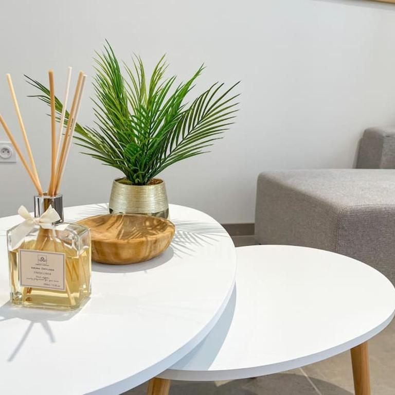 Le Saint'élégant Wifi Calme Rénové - Apartamento de 2 dormitorios - 24