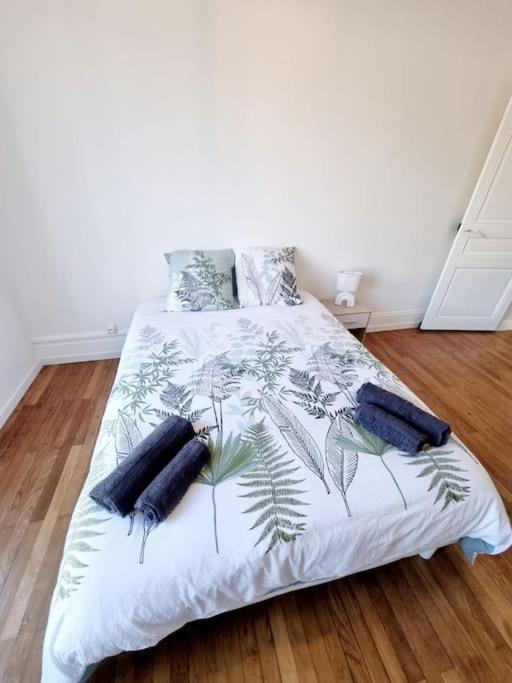 Le Saint'élégant Wifi Calme Rénové - Apartamento de 2 dormitorios - 25