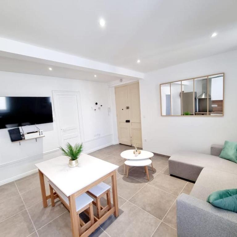 Le Saint'élégant Wifi Calme Rénové - Apartamento de 2 dormitorios - 26