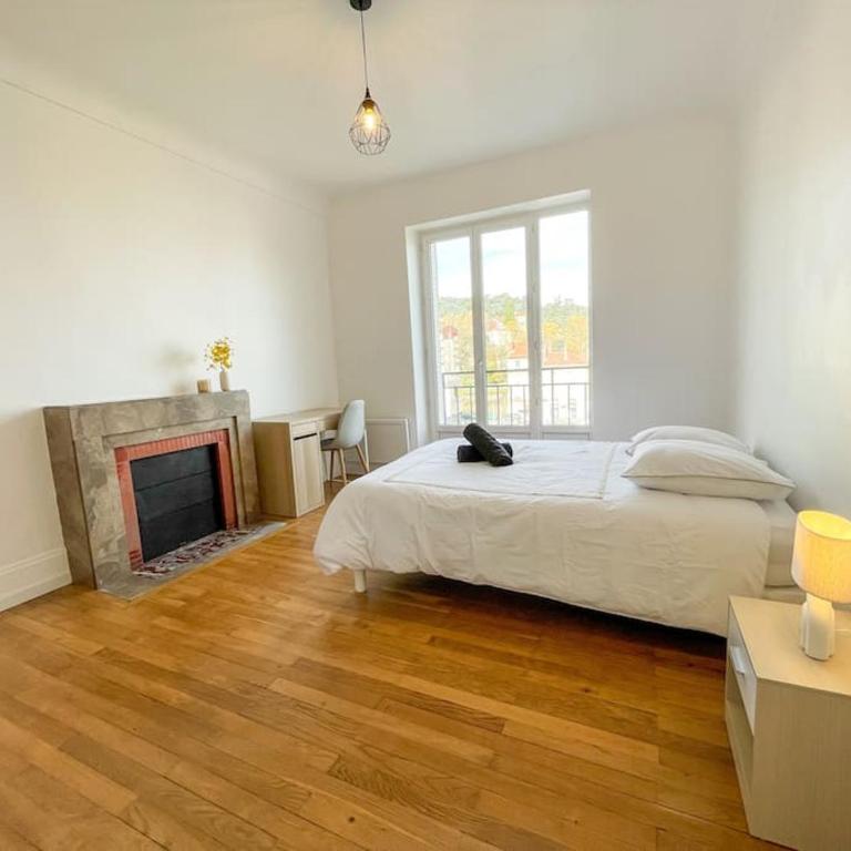 Le Saint'élégant Wifi Calme Rénové - Apartamento de 2 dormitorios - 34