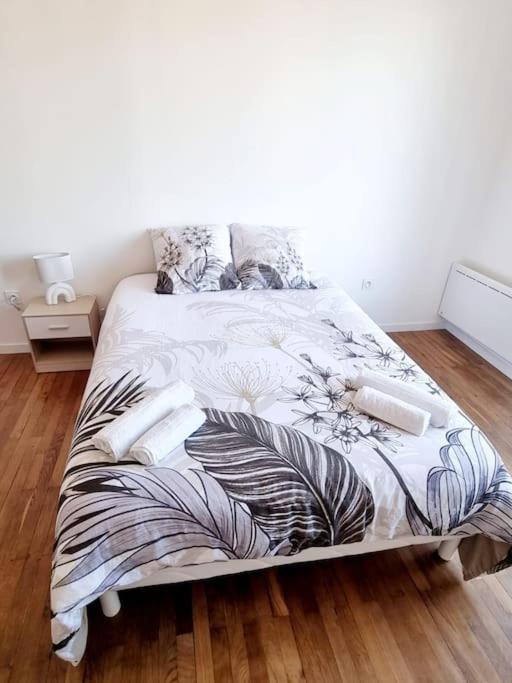 Le Saint'élégant Wifi Calme Rénové - Apartamento de 2 dormitorios - 36