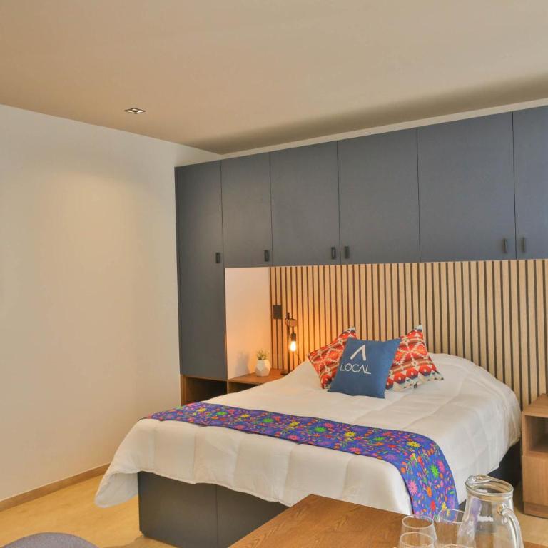 Be Local Aparthotel - Standard Room with Kitchenette - 6