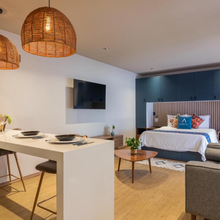 Be Local Aparthotel - Suite with Kitchenette - 1