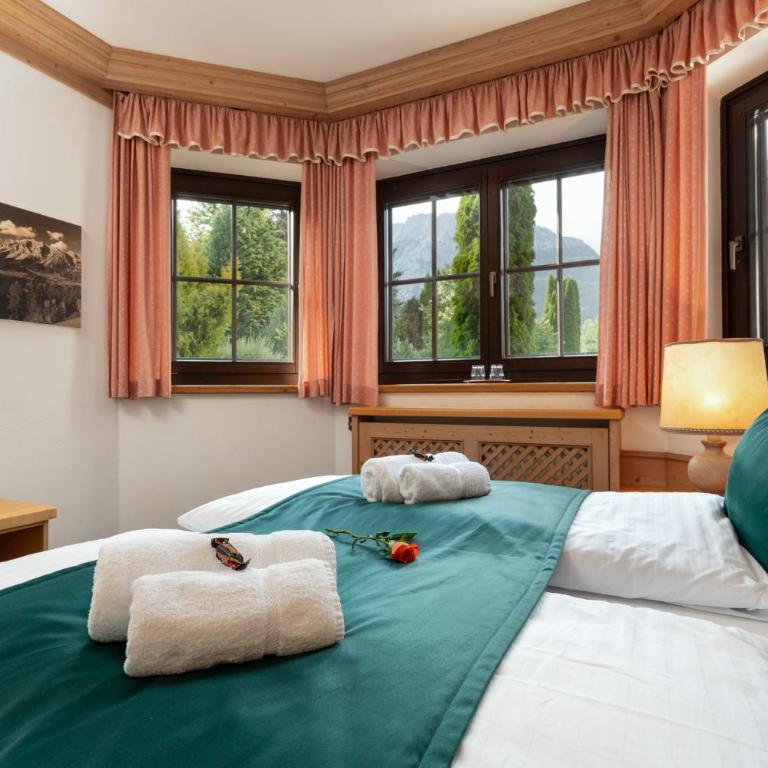 Landhaus St. Georg - Suite mit Balkon - 4