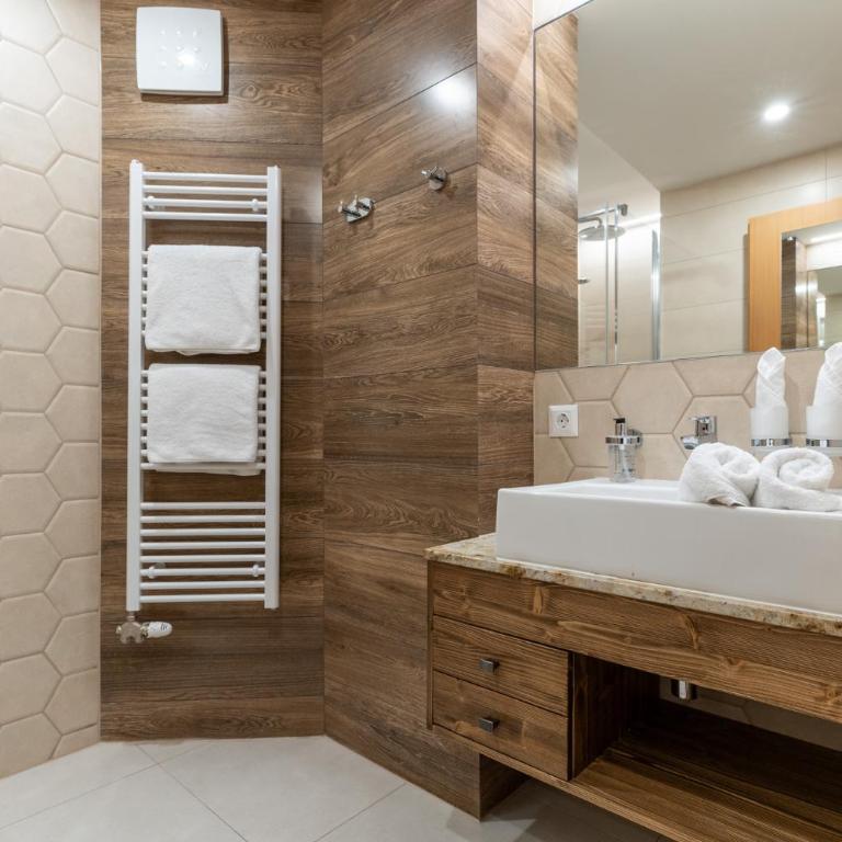 Landhaus St. Georg - Suite mit Balkon - 5