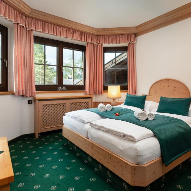 Landhaus St. Georg - Suite mit Balkon - 20