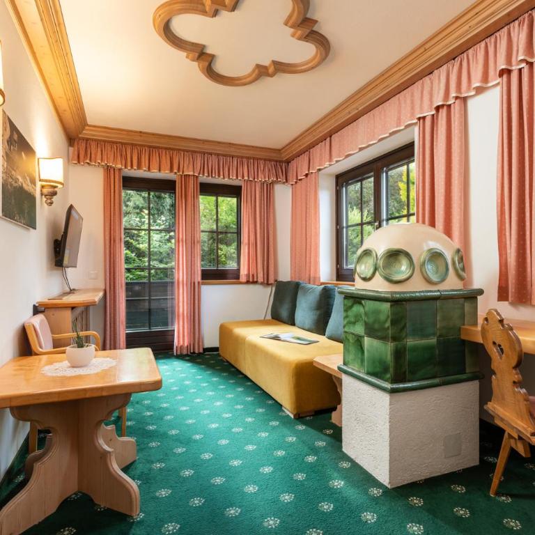 Landhaus St. Georg - Suite mit Balkon - 2