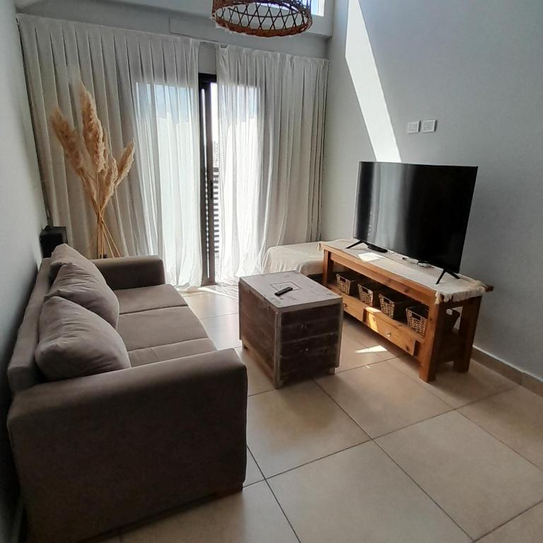 Apart Margarita, 1 dormitorio con balcón y cochera - Apartamento de 1 dormitorio - 4