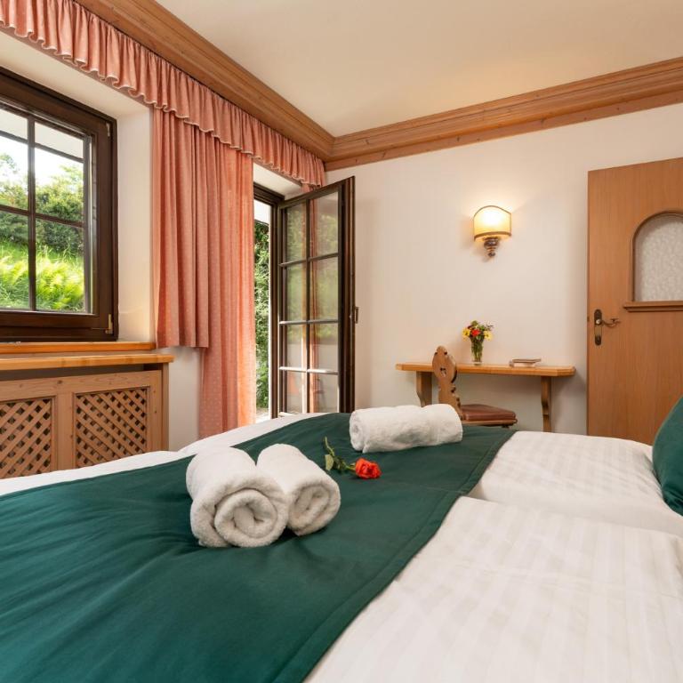 Landhaus St. Georg - Suite mit Balkon - 19